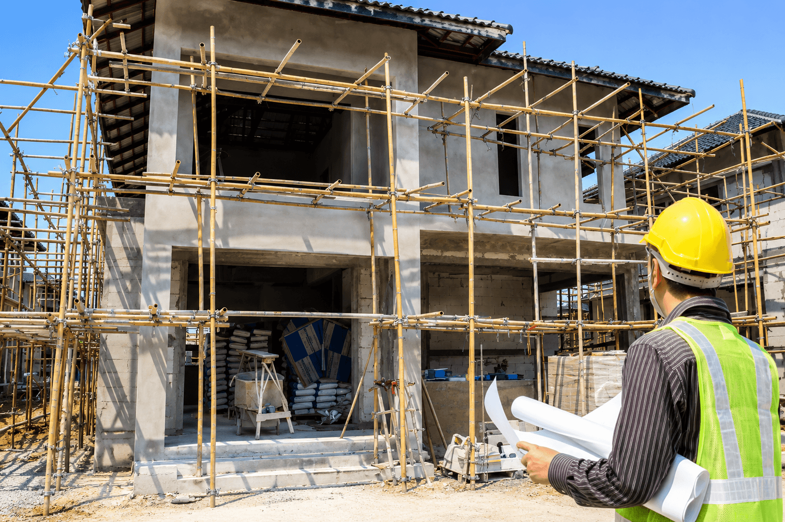 Rénovation tout corps d'état - photo 1
