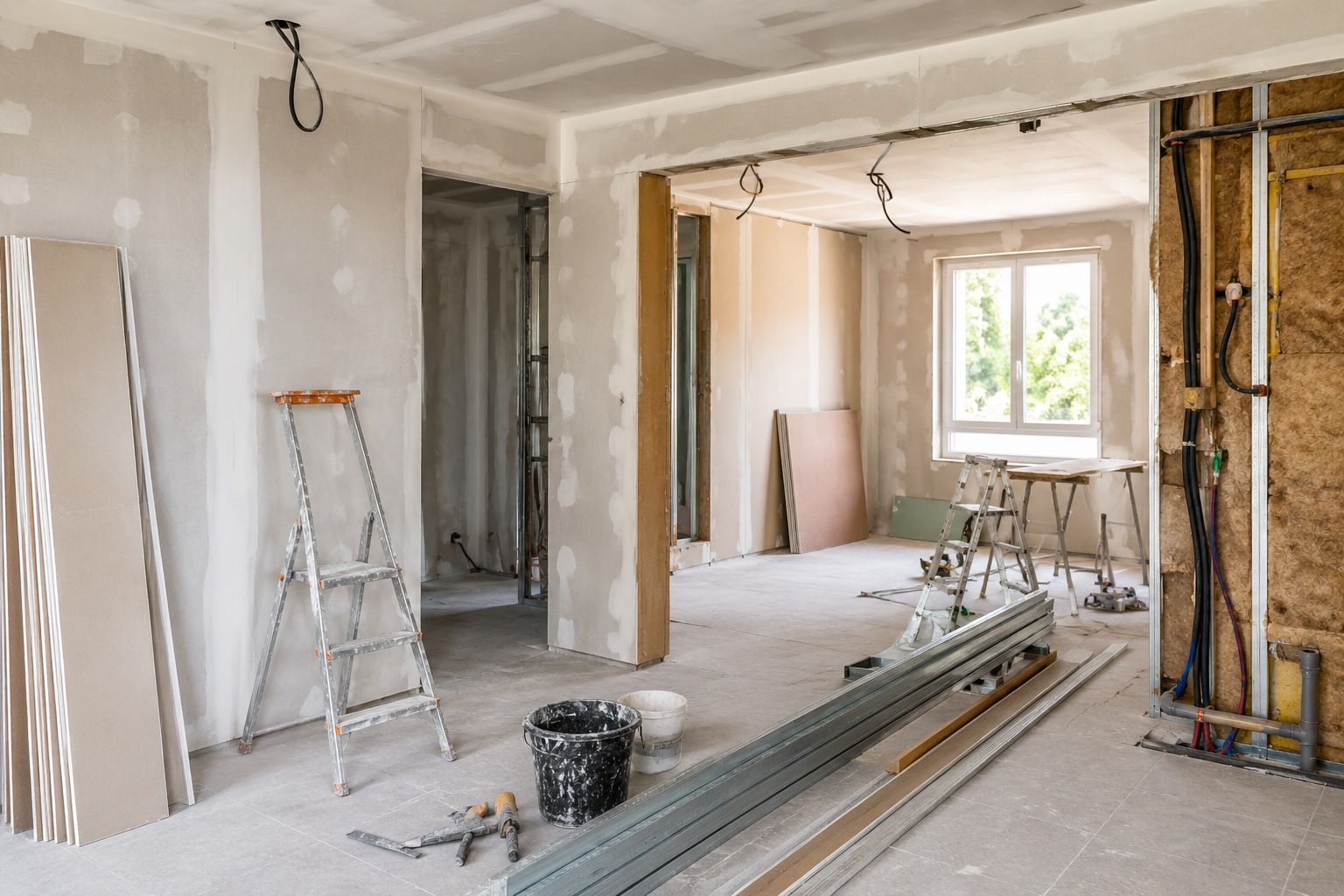 Renovation et bâtiment - photo 2